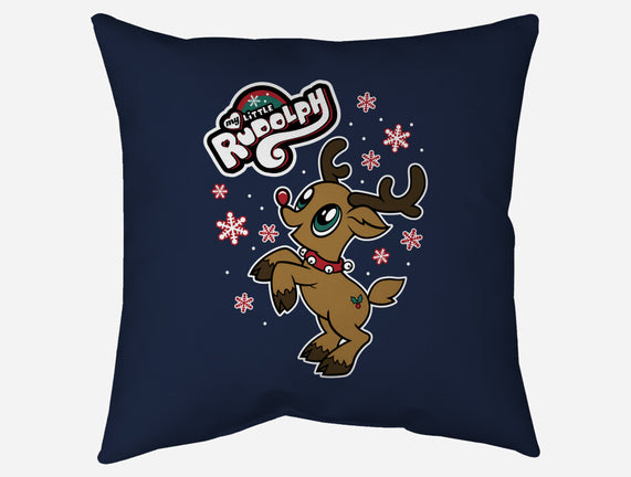 My Little Rudolph