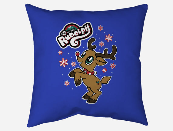 My Little Rudolph