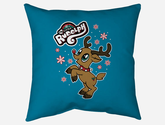 My Little Rudolph