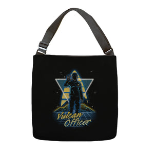 Retro Vulcan Officer