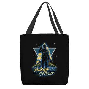 Retro Vulcan Officer