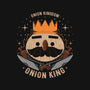 Onion King-womens fitted tee-Alundrart