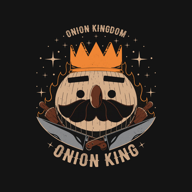 Onion King-none matte poster-Alundrart