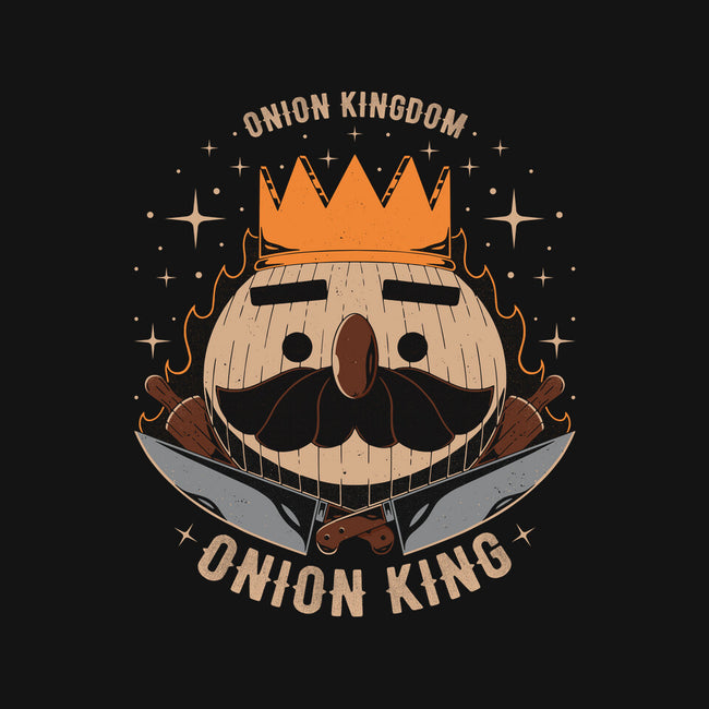 Onion King-unisex crew neck sweatshirt-Alundrart