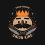 Onion King-womens v-neck tee-Alundrart