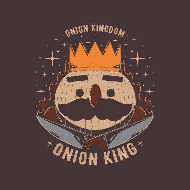 Onion King-none matte poster-Alundrart