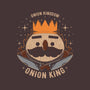 Onion King-none drawstring bag-Alundrart