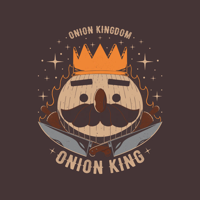 Onion King-unisex zip-up sweatshirt-Alundrart