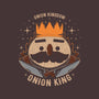 Onion King-unisex kitchen apron-Alundrart