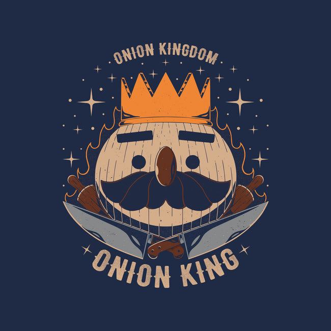 Onion King-none beach towel-Alundrart