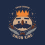 Onion King-none glossy sticker-Alundrart