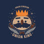 Onion King-none indoor rug-Alundrart