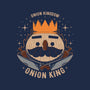 Onion King-none drawstring bag-Alundrart