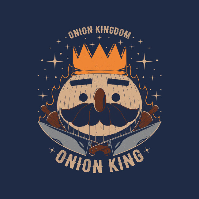 Onion King-womens basic tee-Alundrart