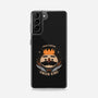 Onion King-samsung snap phone case-Alundrart