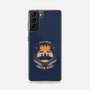 Onion King-samsung snap phone case-Alundrart