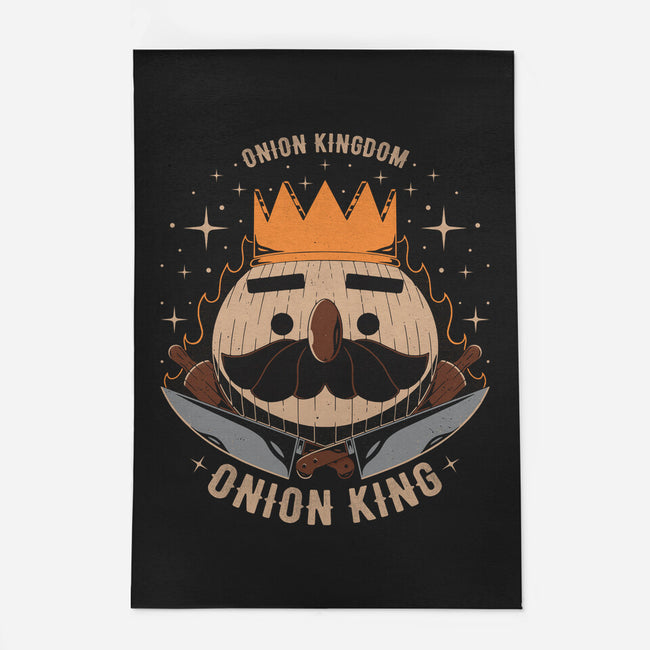 Onion King-none indoor rug-Alundrart