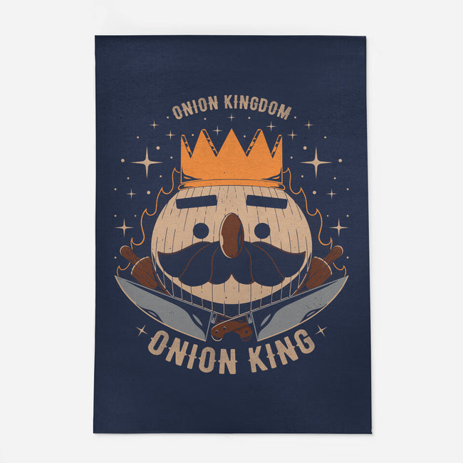 Onion King-none indoor rug-Alundrart