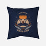 Onion King-none removable cover w insert throw pillow-Alundrart