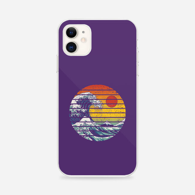 Freak Wave-iphone snap phone case-NMdesign