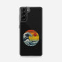 Freak Wave-samsung snap phone case-NMdesign