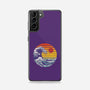 Freak Wave-samsung snap phone case-NMdesign