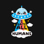 I Hate All Humans-womens basic tee-NemiMakeit