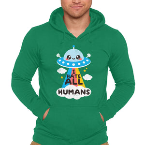 I Hate All Humans