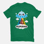 I Hate All Humans-womens basic tee-NemiMakeit