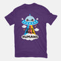 I Hate All Humans-womens basic tee-NemiMakeit