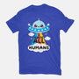I Hate All Humans-womens basic tee-NemiMakeit