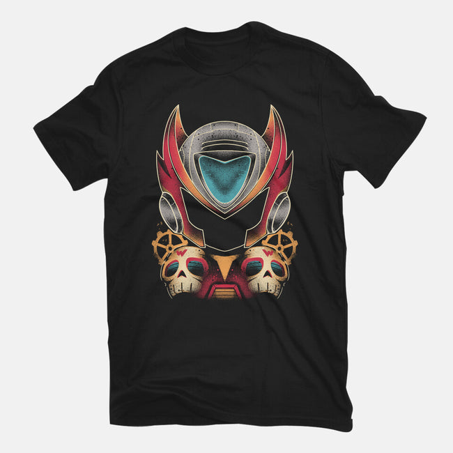 I Am Zero-womens fitted tee-RamenBoy