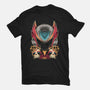 I Am Zero-mens heavyweight tee-RamenBoy