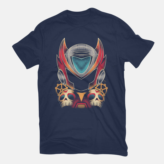 I Am Zero-womens fitted tee-RamenBoy