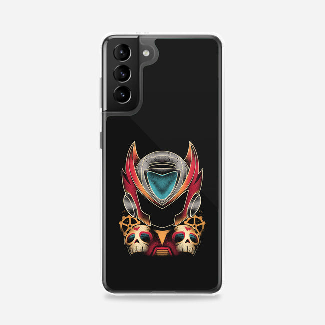 I Am Zero-samsung snap phone case-RamenBoy