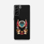 I Am Zero-samsung snap phone case-RamenBoy