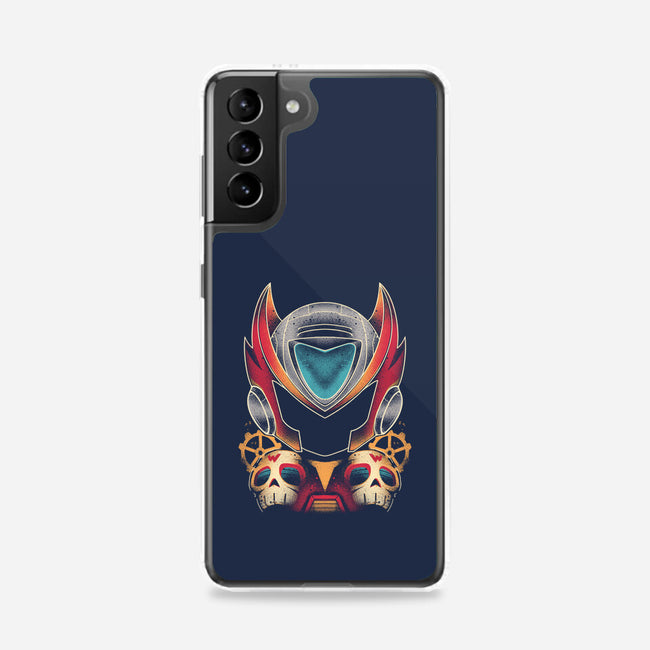 I Am Zero-samsung snap phone case-RamenBoy
