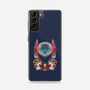 I Am Zero-samsung snap phone case-RamenBoy