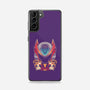 I Am Zero-samsung snap phone case-RamenBoy