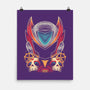 I Am Zero-none matte poster-RamenBoy