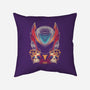 I Am Zero-none removable cover w insert throw pillow-RamenBoy