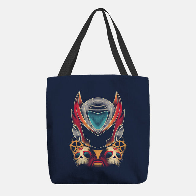 I Am Zero-none basic tote-RamenBoy