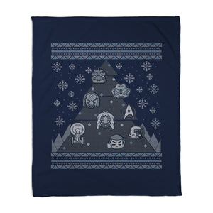 Trekkie Christmas Tree