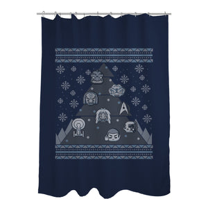 Trekkie Christmas Tree