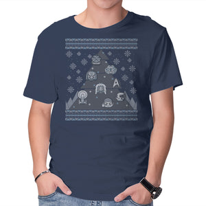 Trekkie Christmas Tree