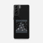 Trekkie Christmas Tree-samsung snap phone case-xMorfina