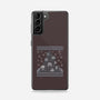 Trekkie Christmas Tree-samsung snap phone case-xMorfina