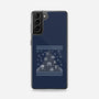 Trekkie Christmas Tree-samsung snap phone case-xMorfina