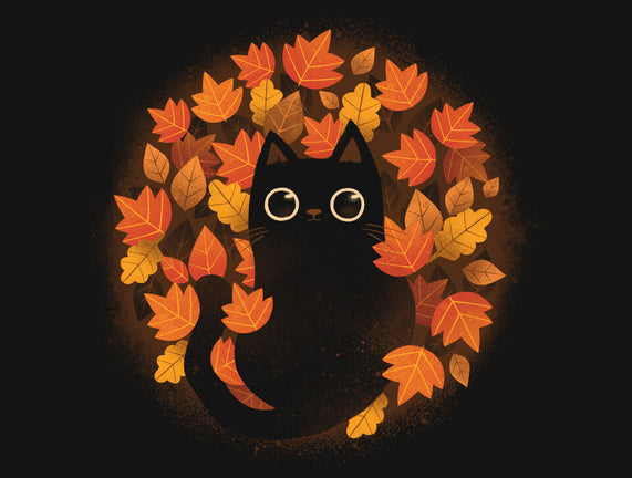 Autumn Cat