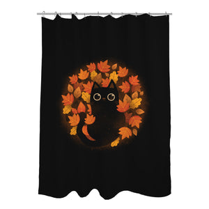Autumn Cat